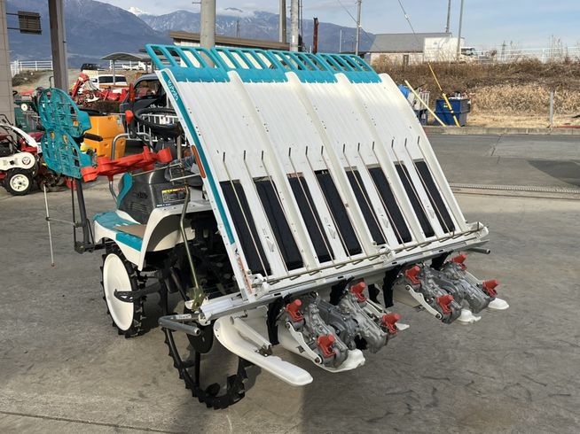 田植機 SPU45P-SDY 写真７